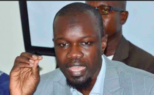 VIDEO - Sacrilège ! Ousmane Sonko:" Yalla faloul, gnoun gooy fal" (Dieu ne donne le pouvoir à personne)"