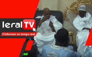Reçu par le khalife à Touba, Wade traite Macky Sall de voleur