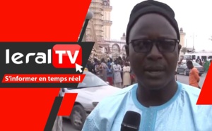 Touba: Les militants satisfaits de la visite de Wade