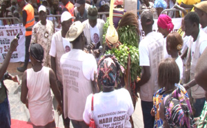VIDEO - Campagne électorale: Revivez les temps forts du meeting du candidat Macky Sall à Kédougou