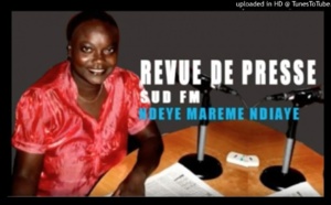 Revue de Presse Sud fm en wolof du 09 février 2019 par Ndèye Marème Ndiaye