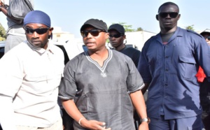 Entretien avec  Barthélémy Dias: «Ce que Macky Sall cherche de nous, c’est qu’on renonce, qu’on abdique (...)»
