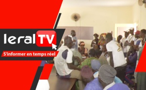 VIDEO - Remise de subventions aux ASC: Le Maire de Keur Socé casque fort