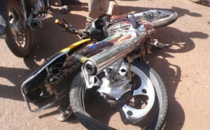 Urgent- Le cortège d’Idrissa Seck fait 1 mort et 2 blessés