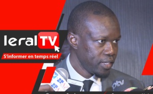 Rencontre Wade-Sonko: La montagne accouche d'une souris