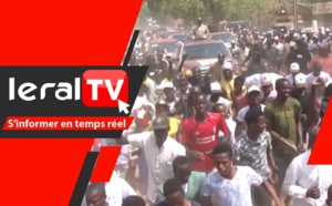 Temps forts de la visite de Macky Sall à Vélingara