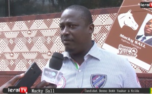VIDEO - Fabouly Gaye: « Macky Sall peut gagner l'élection présidentielle avec un taux assez important»
