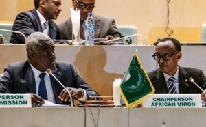 Les 3 points marquants du 32e sommet de l’UA