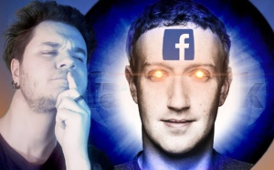 10 Révélations étonnantes sur le créateur de Facebook (BULLE : Zuckerberg)