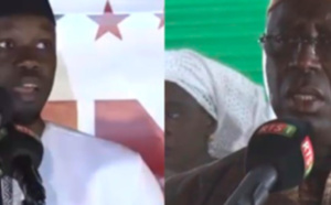 Risque de télescopage entre Sonko et Macky: La coalition « Sonko Président » appelle au calme et à l’apaisement