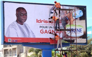 Au Sénégal, un ralliement qui pourrait bouleverser la présidentielle du 24 février
