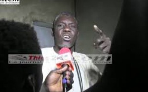 VIDEO - Violences électorales à Thiès: Une maison saccagée, le convoi de Benno mis en cause