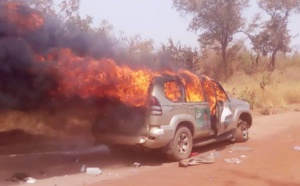 Affrontements à Tambacounda : Une voiture du PUR incendiée