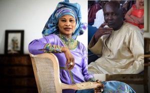 Raillement à BBY: Assaita Tall Sall rend hommage à Harouna Dia