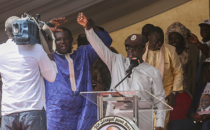 Photos : Balla Gaye 2, le nouveau "lion" de Macky Sall