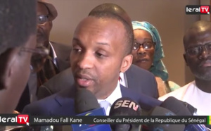 VIDEO - Mamadou Fall Kane : "L'Etat du Sénégal est majoritaire dans tous les contrats pétroliers et gaziers"