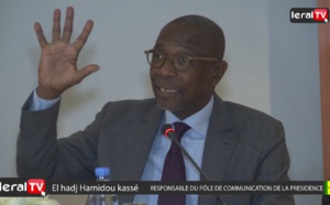 VIDEO - Hamidou Kassé:" La gestion du pétrole et du gaz sera transparente"