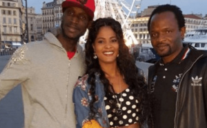 Vidéo - Présidentielle 2019: Quand Sanekh et la troupe du Soleil Levant prêtent main forte à Macky SALL