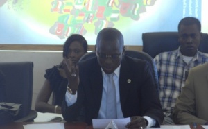 Bara Gaye (attaché de cabinet de Karim Wade), nouveau SG de l’Ujtl: Coumba Gaye battue par le préféré de Viviane