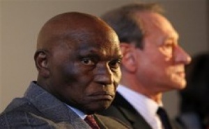 Wade persiste et s’arc-boute…