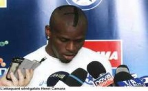 Henri Camara signe un an avec le Panaitolikos FC