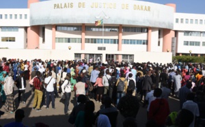 Ça se passe au tribunal de Dakar: Deux étudiants et un informaticien condamnés pour prostitution