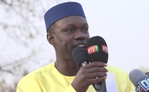 L’appel touchant de Sonko aux rebelles casamançais: " La guerre n’a pas de place au Sénégal..."