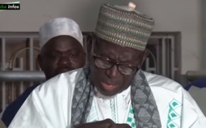 Vidéo : Imam Moustapha Guèye appelle à voter Macky Sall...et clashe Me Wade