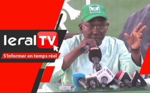 VIDEO - Issa Sall: "Ce qui s'est passé à Tambacounda avec la Police..."