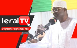 VIDEO - Baye Ciss: " A Kaolack, l'opposition est inexistante"