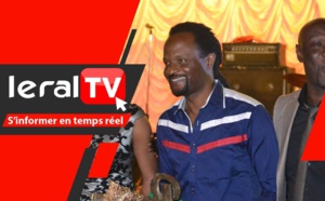 VIDEO - Sanekh, Jojo et Cheikhouna s'engagent aux côtés de Macky Sall
