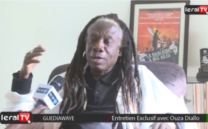 VIDEO - Ouza : "Me Wade est un guerrier, un grand guerrier intelligent, mais..."