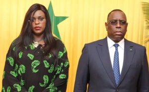 Saint Valentin 1993 à 2019 : Macky Sall-Marème Faye Sall, Tout ce que vous ne savez pas sur l’idylle