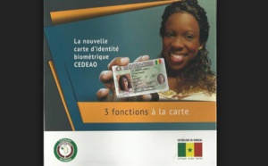 URGENT : Pièces pour avoir un duplicata de carte d’identité nationale du Sénégal (Ministère de l'Intérieur)