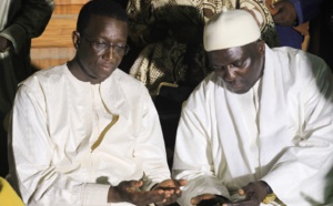 10e Jour de campagne du Délégué Régional de Dakar, Amadou BA