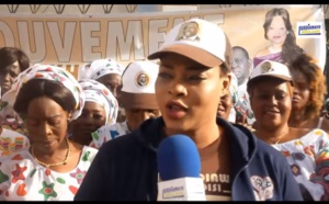 VIDEO - Boury Bathily apostrophe Ousmane Sonko : "You daw yoyou yeungueulouniou"