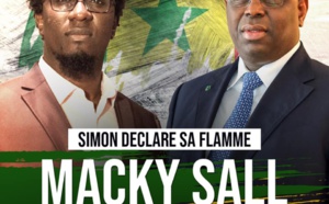 "Macky defal loula neex yaa tey":  Voici le nouveau single de Simon de Y en a marre
