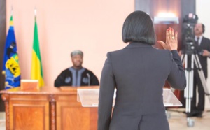 GABON - Polémique sur une prestation de serment à l'ambassade du Gabon au Maroc