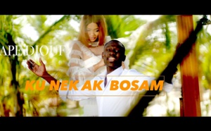 Pape DIOUF revient en force avec "Ku Nek Ak Bosam" au Blue Bay De Lamantin Beach