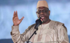 VIDEO - Macky Sall à Koungheul:« La force de l’opposition, c'est uniquement sur les réseaux sociaux »