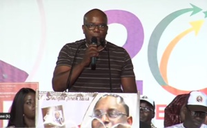 VIDEO - Malick Noël Seck: "j'ai dit à Macky Sall douma nek si guinaw tapète motakh..."