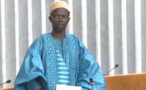 Cheikh Bara Dolly Mbacké : « Cette commission d’enquête n’est qu’un subterfuge pour polluer la campagne du candidat Sonko »
