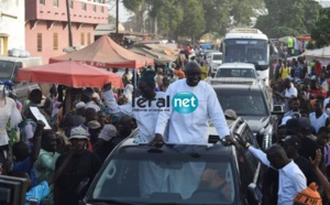 Présidentielle 2019 : ADSL/Yakhine intègre la coalition Idy 2019