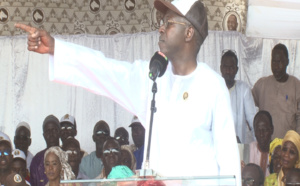 VIDEO - Boun Abdallah Dionne tire sur Idrissa Seck, « sa "coalition 2019’’ est une coalition vide, composée de candidats recalés au parrainage »