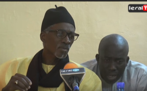 VIDEO - Gamou annuel de Louga : le Khalife prie pour une élection apaisée