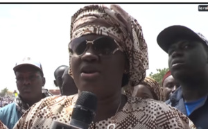 VIDEO - Yaye Fatou Diagne: « Guinguinéo est un titre foncier de Macky Sall »