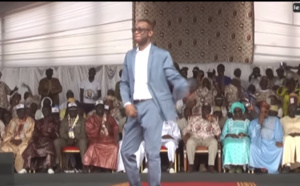VIdEO - Saint Valentin électorale : You chante l’amour pour Macky