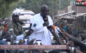 VIDEO - Idrissa Seck : "Dagana a condamné la mauvaise gouvernance de Macky Sall"