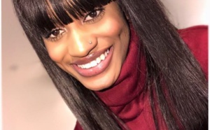 14 Photos : Aïcha Balla Seck, khalé fossettes, cheuteuteute !