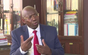 Issa Sall: « Le Président protège des voleurs épinglés par l’IGE »